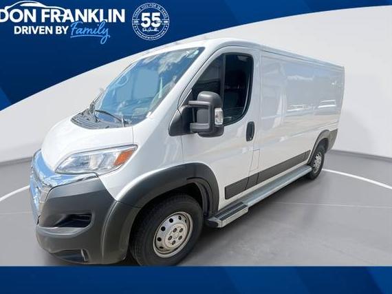 RAM PROMASTER 2500 2023 3C6LRVVGXPE559425 image